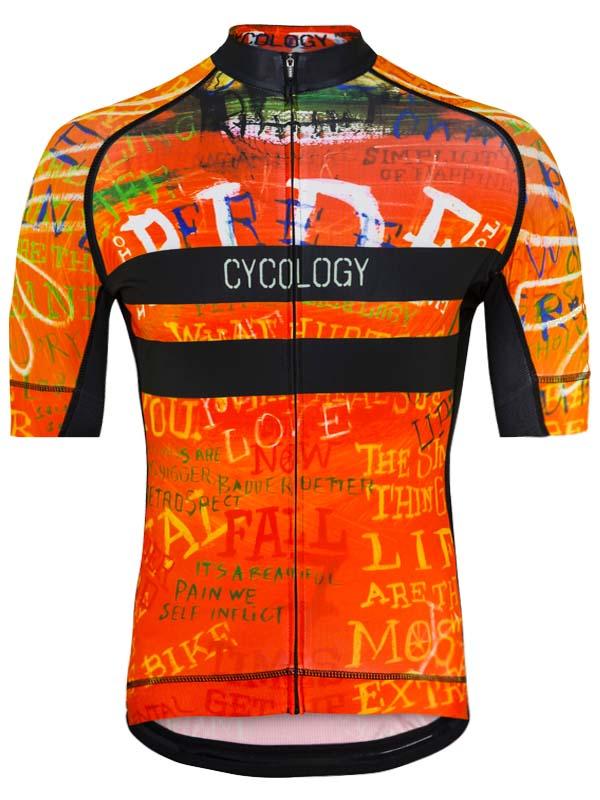 Ride Men's Jersey - Cycology Clothing US