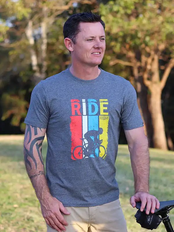 Ride T Shirt - Cycology Clothing US