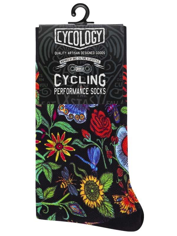 River Road Cycling Socks - Cycology Clothing US