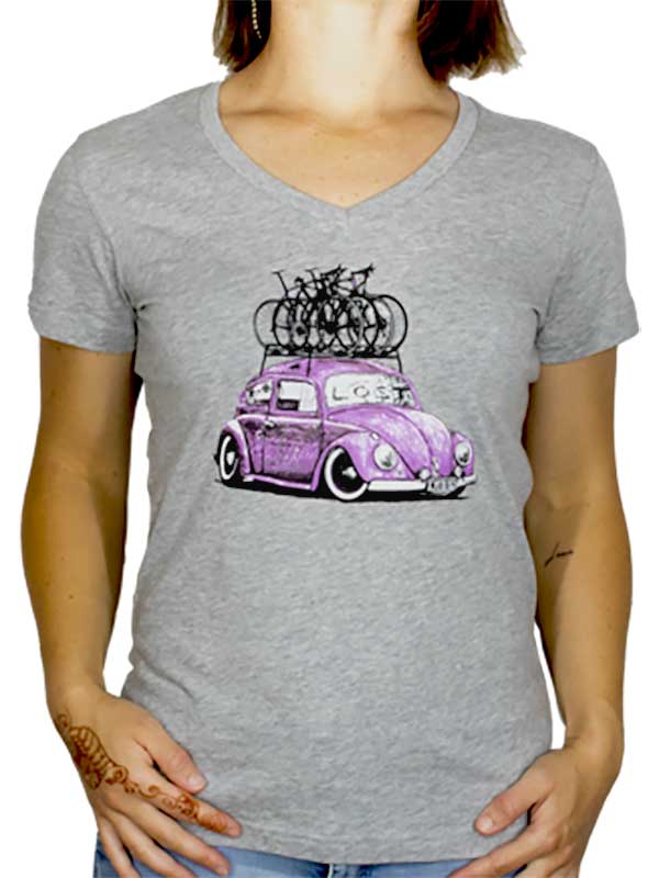 Road Trip Women's T Shirt - Cycology Clothing US