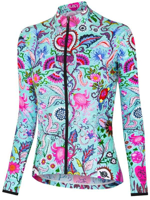 Secret Garden Women s Lightweight Wind Cycling Jacket Cycology