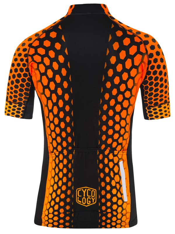 So Hexy Men's Cycling Jersey - Cycology Clothing US