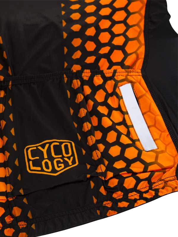 So Hexy Men's Cycling Jersey - Cycology Clothing US