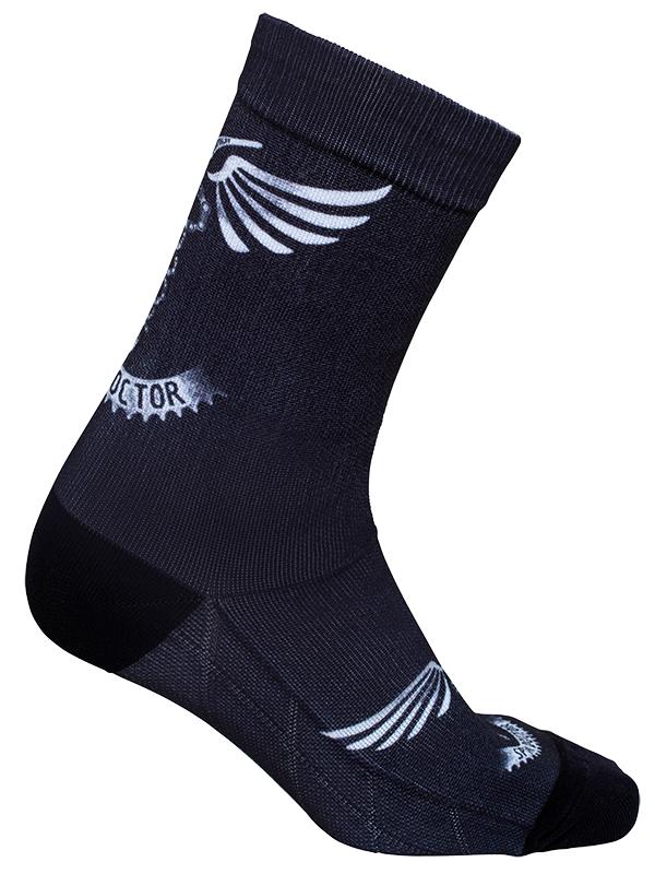 Spin Doctor Cycling Socks - Cycology Clothing US