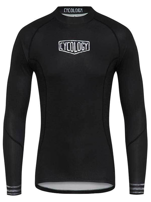 Spin Doctor Men's Long Sleeve Base Layer - Cycology Clothing US