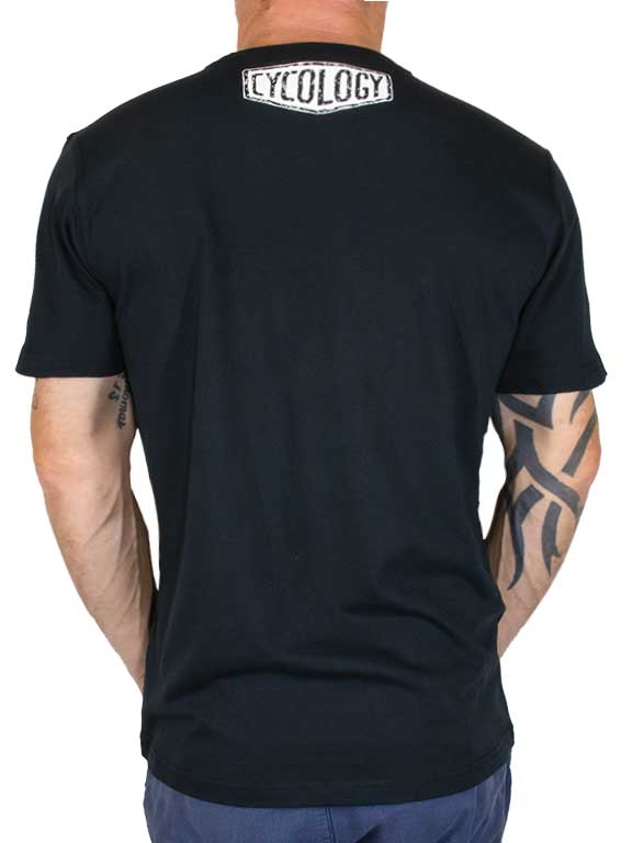 Spin Doctor Men's T Shirt - Cycology Clothing US