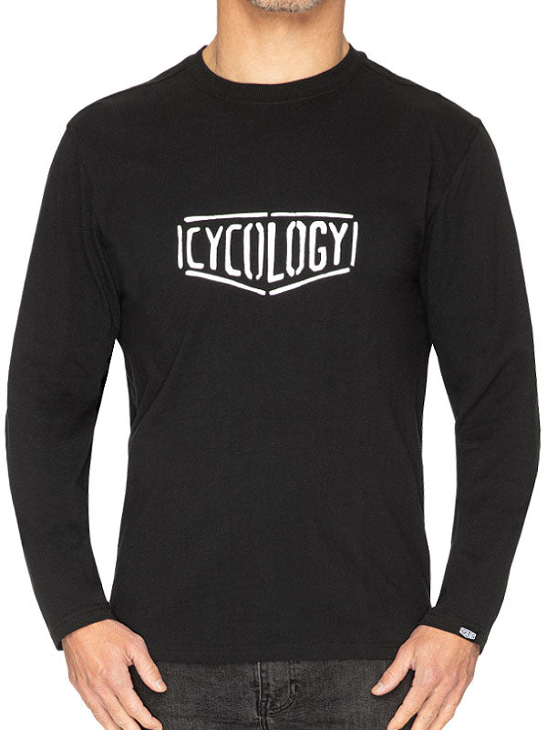 Spin Dr Long Sleeve T Shirt - Cycology Clothing US