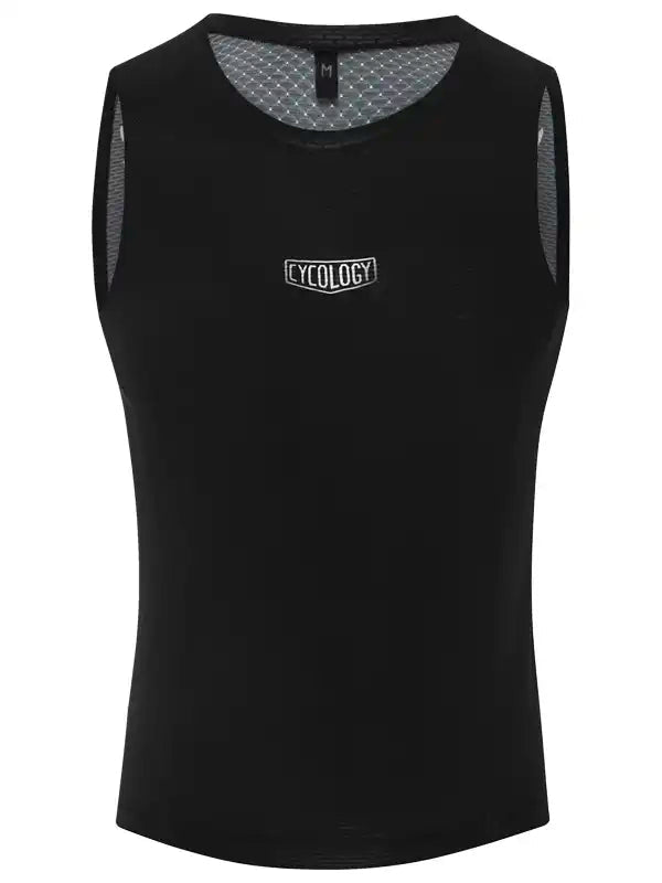 Spin Dr Men's Sleeveless Base Layer - Cycology Clothing US