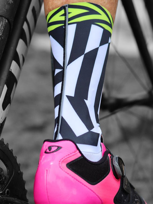 Summit Aero Cycling Socks - Cycology Clothing US