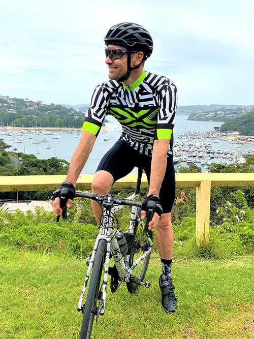 Cycling best sale kit men