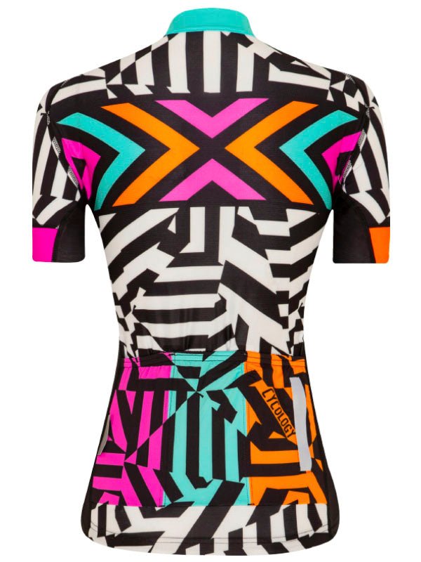 city to summit cycling jersey