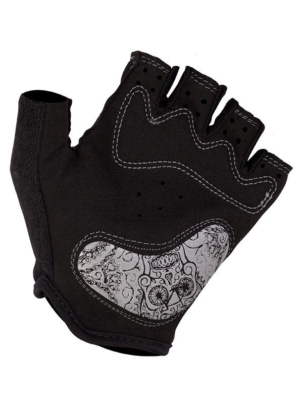 Train Hard Get Lucky Cycling Gloves - Cycology Clothing US