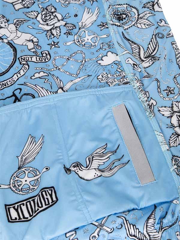 Maillot cycliste KOPA HEURTEFEU bleu années 70 maglia cycling shirt Maillot cycliste KOPA HEURTEFEU bleu années 70 maglia cycling shirt