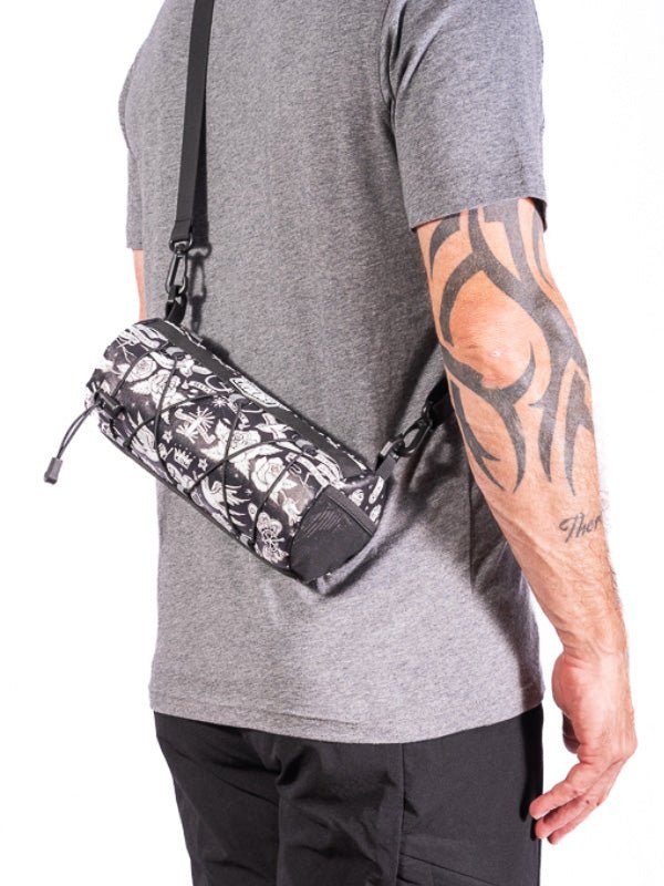 Velo Tattoo Handlebar Bag - Cycology Clothing US