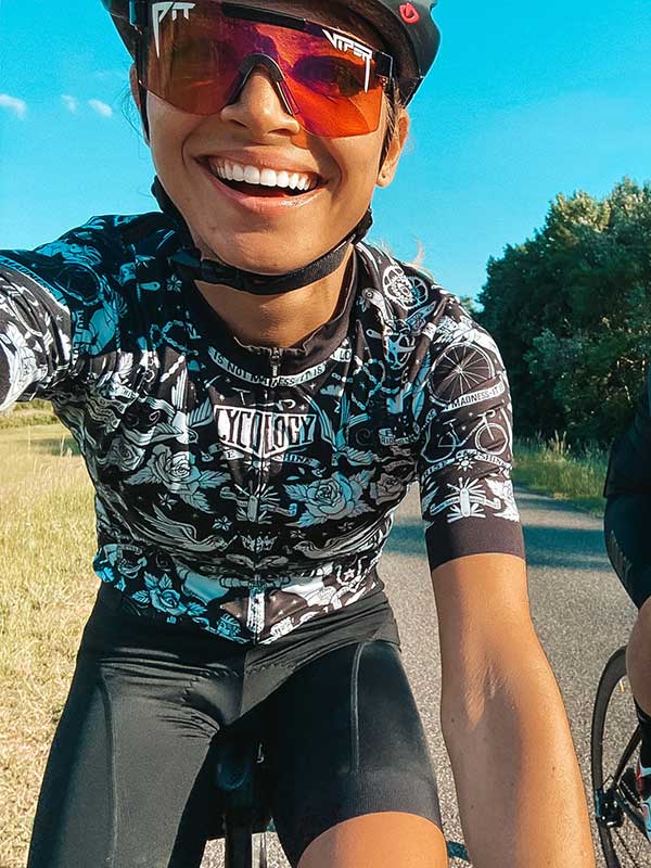 Velo Tattoo Women's Cycling Jersey - Cycology Clothing US
