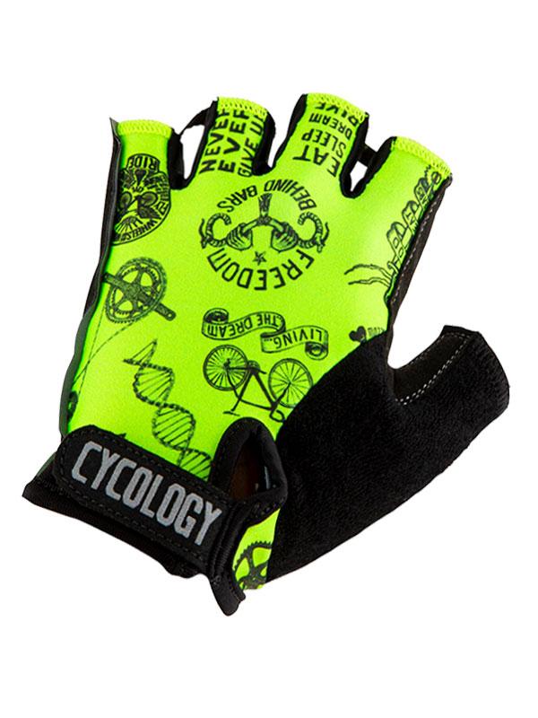 Velosophy Cycling Gloves - Cycology Clothing US